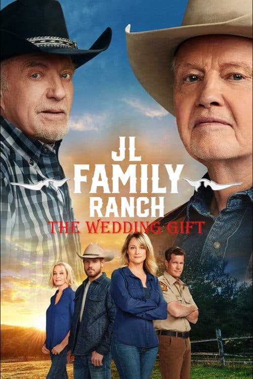 JL Family Ranch: El regalo de bodas