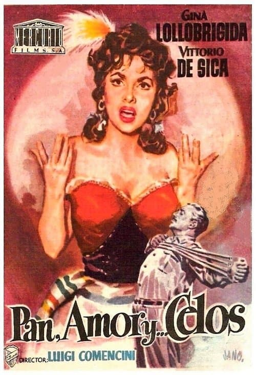 Pane, amore e gelosia
