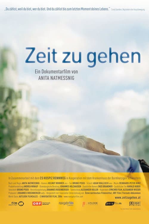 Zeit zu gehen
