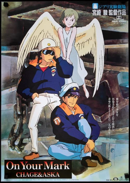 Chage & Aska: On Your Mark
