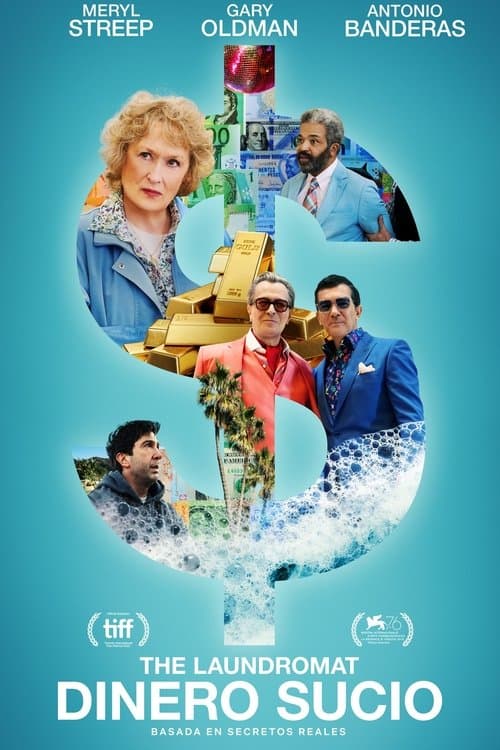 La lavandería