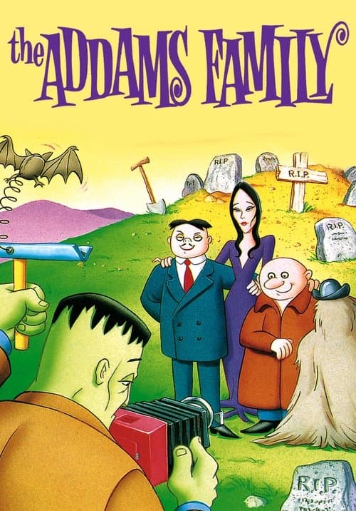La Familia Addams