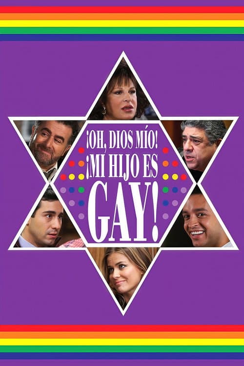 Oy Vey! My Son Is Gay!