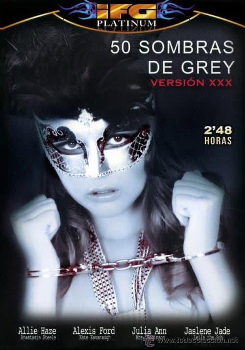 Fifty Shades of Grey: A XXX Adaptation