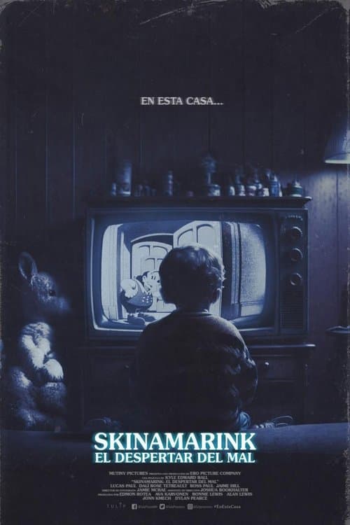 Skinamarink: El despertar del mal