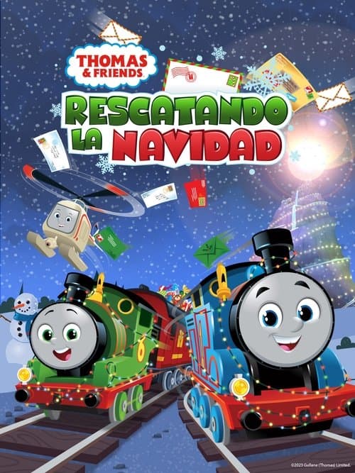 Thomas & Friends: The Christmas Letter Express