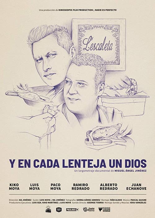 Y En Cada Lenteja Un Dios