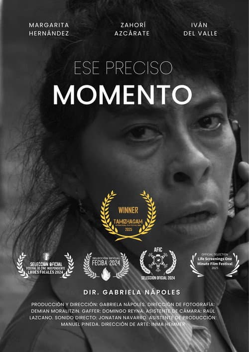 Ese Preciso Momento