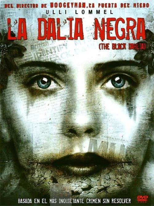 Black Dahlia