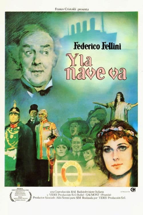 E la nave va