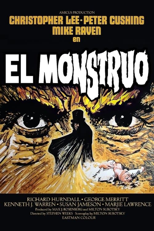 I, Monster