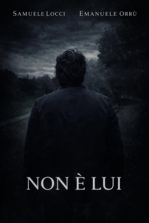 Non è lui