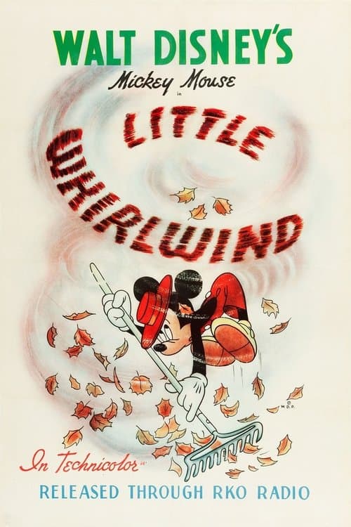 El pequeño torbellino