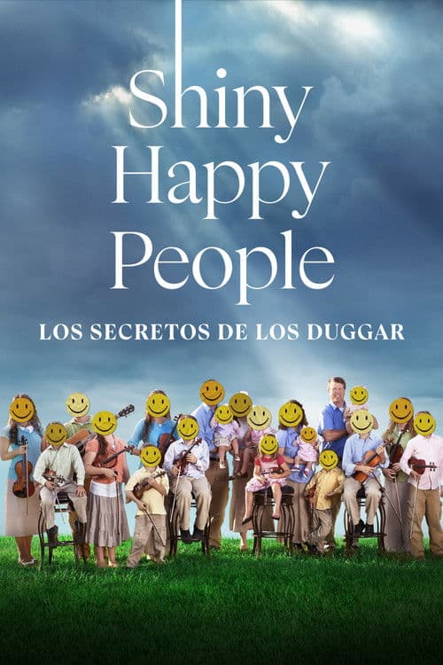 Shiny Happy People: los secretos de los Duggar