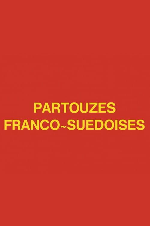 Partouzes franco-suédoises