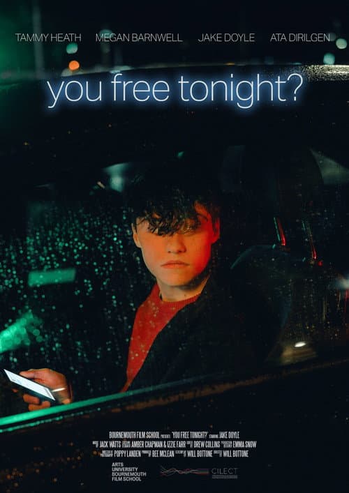 You free tonight?