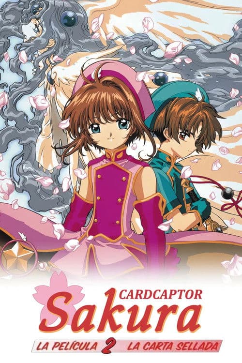 Cardcaptor Sakura: La carta sellada