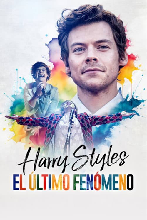 Harry Styles: Are You Curious?