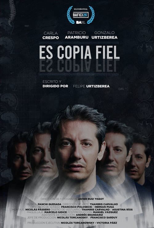 Es copia fiel