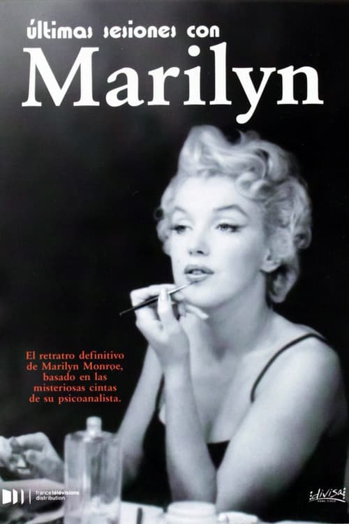 Marilyn, dernières séances