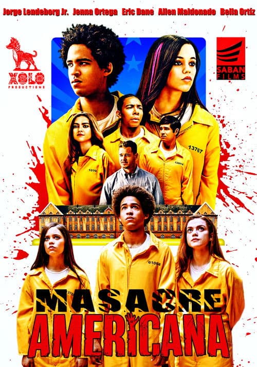 Masacre Americana