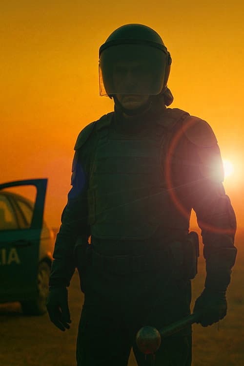 Burial Patrol