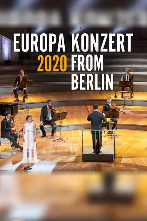 Europakonzert 2020 from Berlin