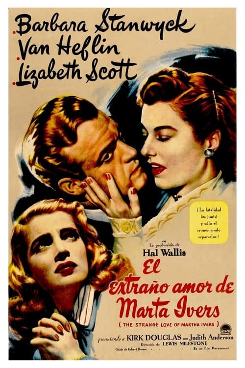 El extraño caso de Martha Ivers