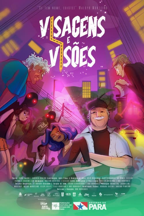 Avistamientos y Visiones