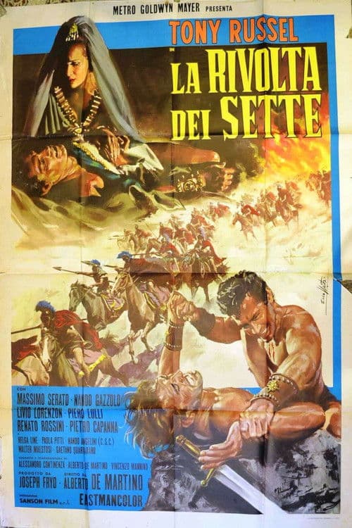 Los gladiadores de Esparta