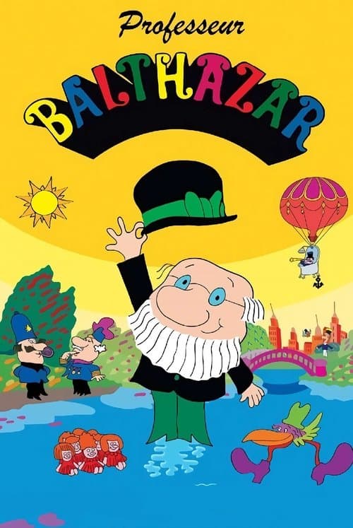 Profesor Baltazar: Oblačna priča