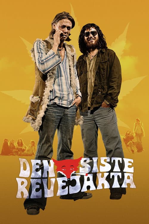 Den siste revejakta