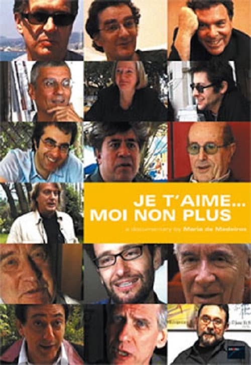 Je t'aime... moi non plus