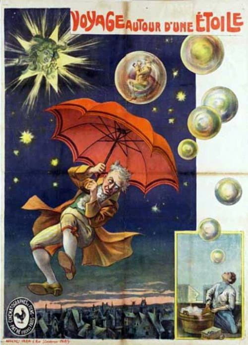 Voyage autour d’une étoile