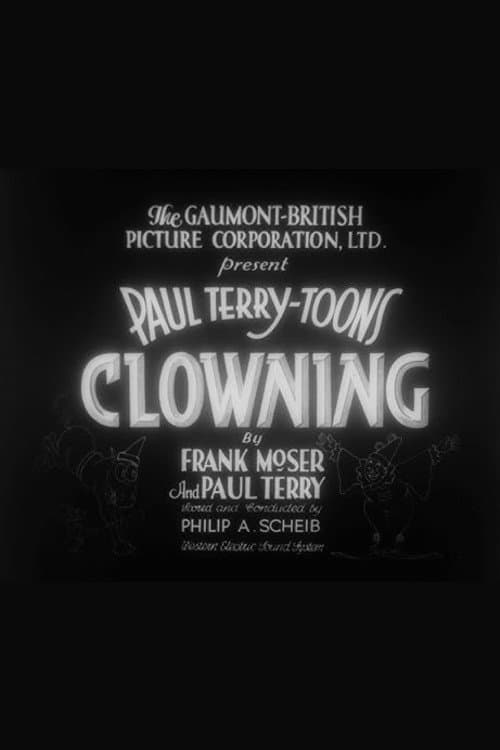 Clowning