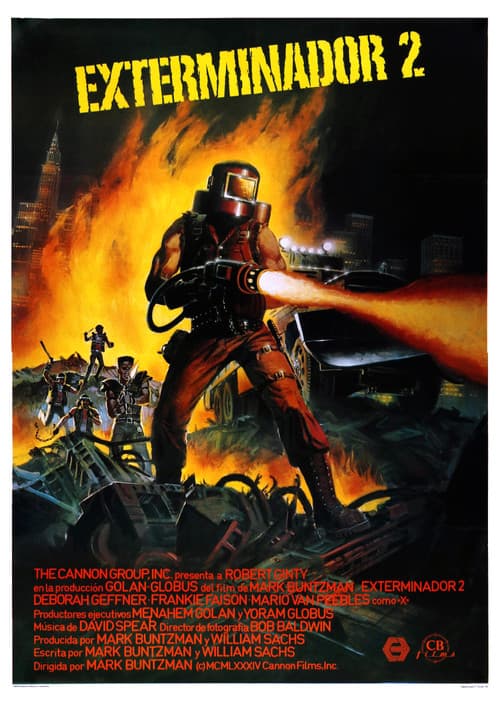 Exterminator 2