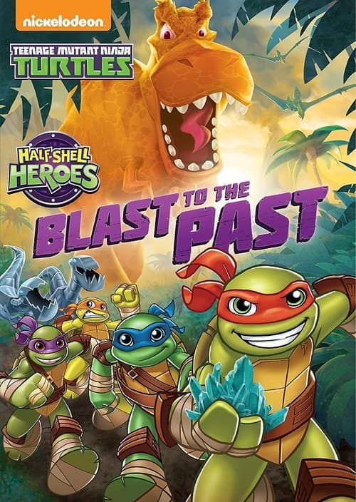 Half-Shell Heroes: Héroes del Pasado