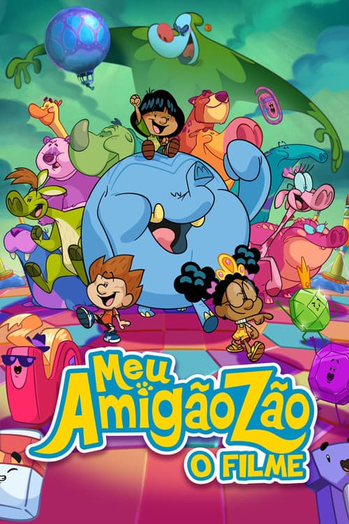 Mi Amigazazo: La peli