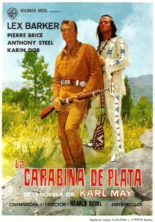 Winnetou 2. Teil