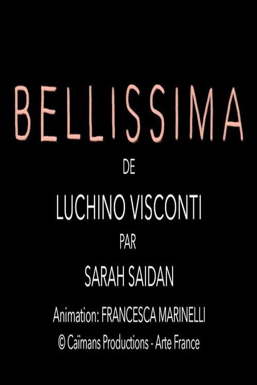 Short Cuts : Bellissima de Luchino Visconti