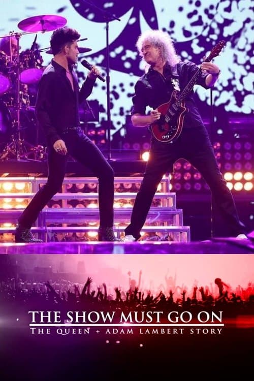 The Show Must Go On: La historia de Queen + Adam Lambert