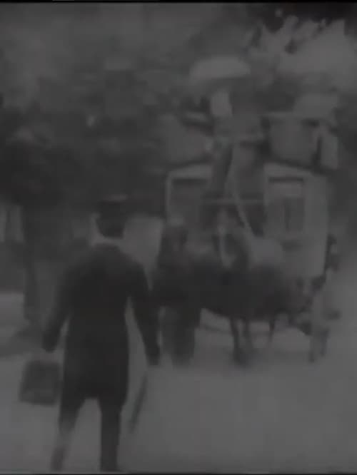 The Jonah Man; or, The Traveller Bewitched