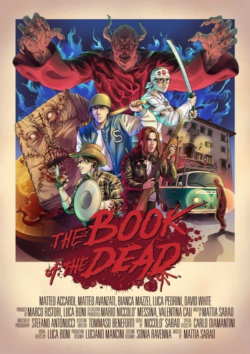 El Libro de los muertos