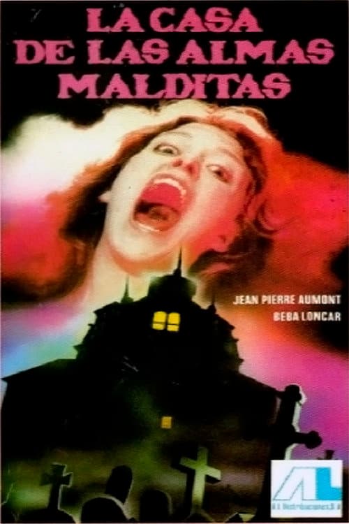 La villa delle anime maledette