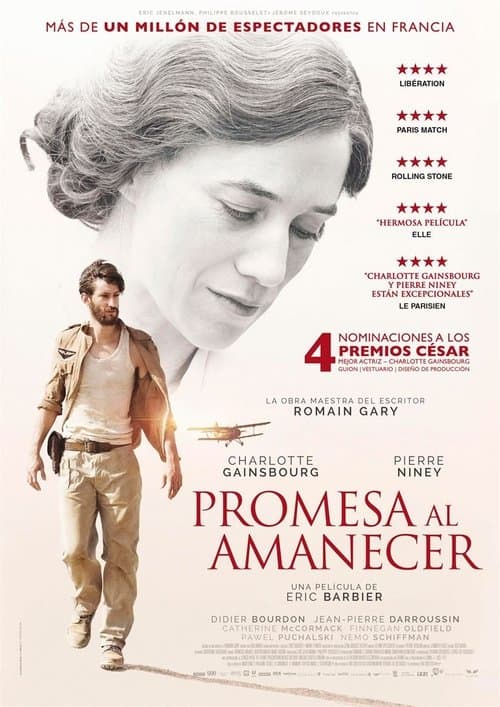 Promesa Al Amanecer
