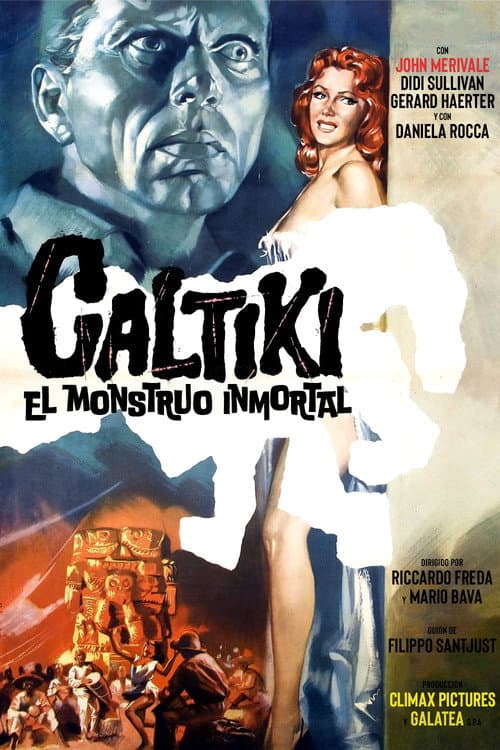 Caltiki il mostro immortale
