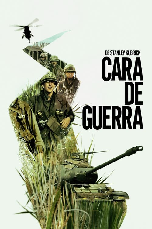 Cara de guerra