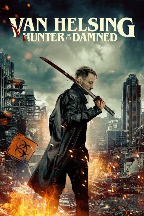 La ira de Van Helsing