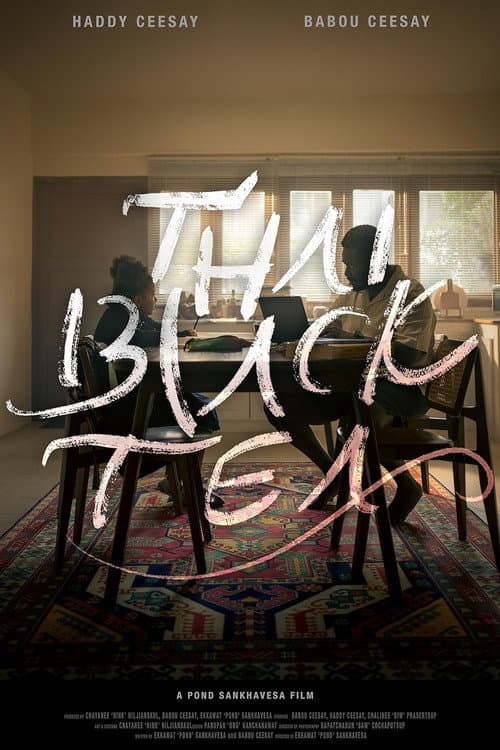 Thai Black Tea