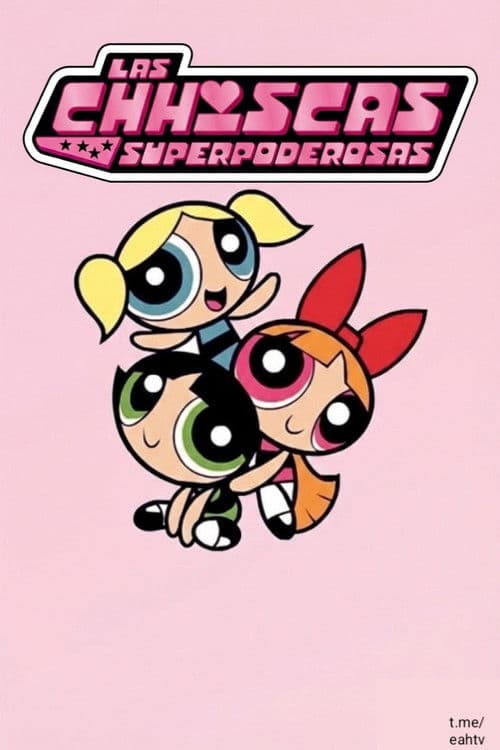 Las chicas superpoderosas